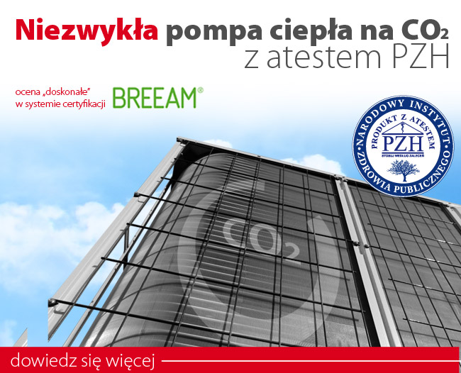 ✱ Poznaj innowacyjne technologie ogrzewania i klimatyzacji ✱