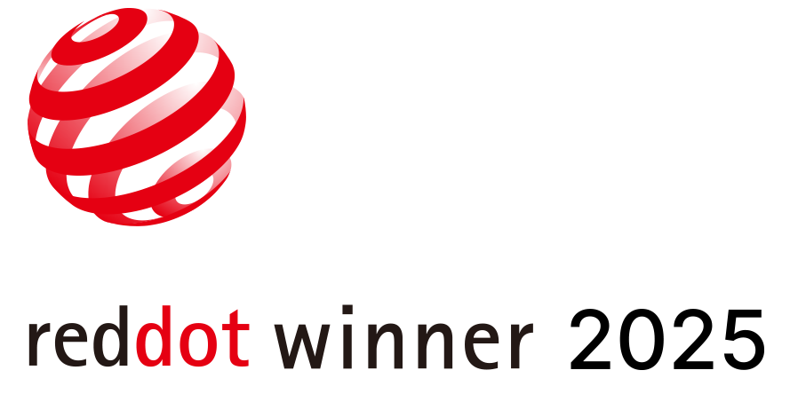 Sterownik RC-ES1 MHI nagrodzony Red Dot Design Award 2025 w kategorii Product Design
