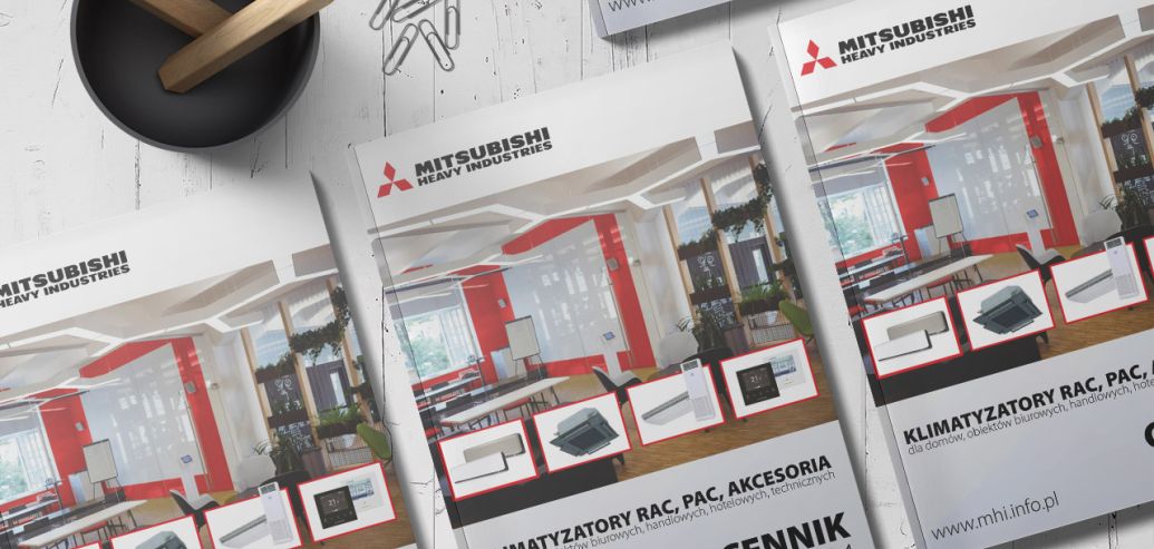 Nowy Cennik RAC/PAC Mitsubishi Heavy Industries