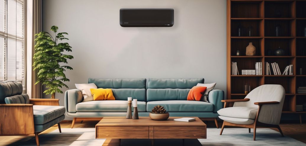 Klimatyzator ścienny SRK-ZT - design, cisza i czyste powietrze