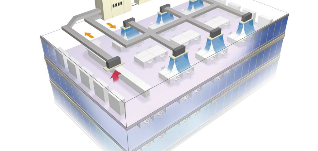 Moduł do zasilania central wentylacyjnych EEV-KIT