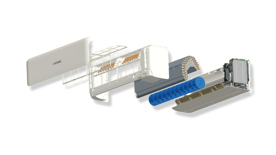 Bezpieczeństwo klimatyzowanych pomieszczeń