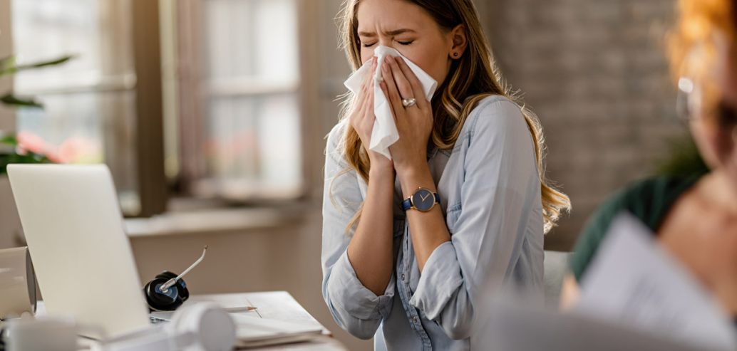 Klimatyzacja dla alergików