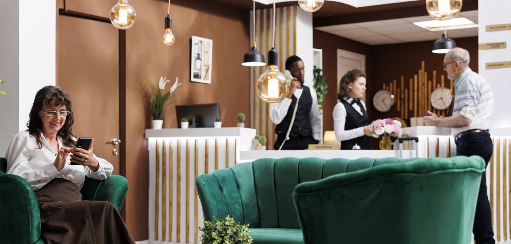 Klimatyzacja w hotelu