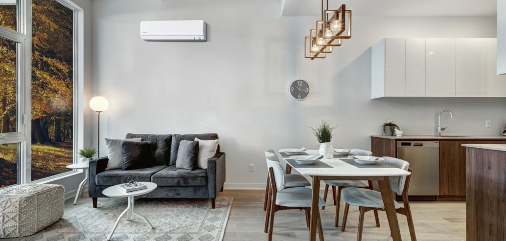 Ogrzewanie klimatyzacją - idealne rozwiązanie w okresach przejściowych