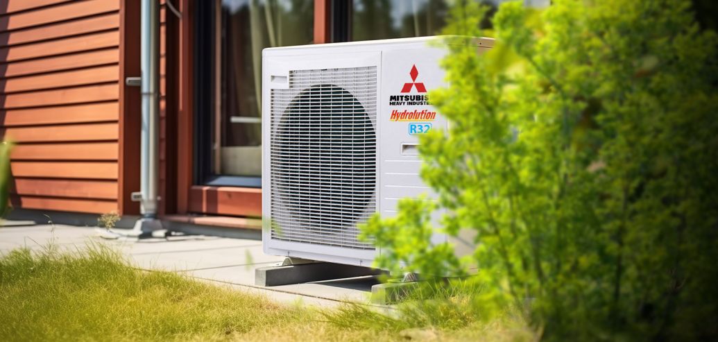 Rozszerzamy ofertę ekologicznych pomp ciepła powietrze-woda dla Twojego domu