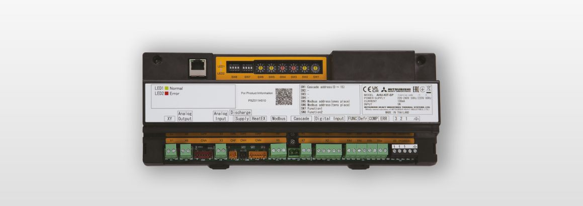 Moduł komunikacyjny AHU-KIT-SP