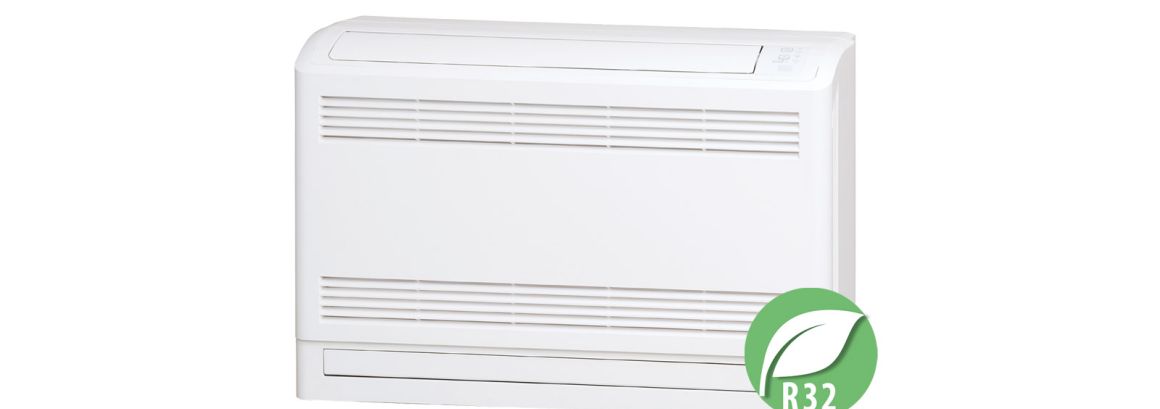 Klimatyzator przypodłogowy SRF-ZS/ZSX