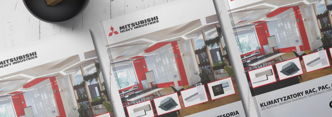 Nowy Cennik RAC/PAC Mitsubishi Heavy Industries