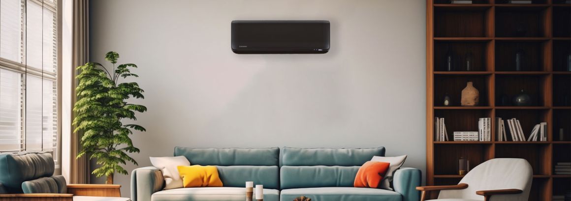 Nowy klimatyzator ścienny ZT - design, cisza i czyste powietrze
