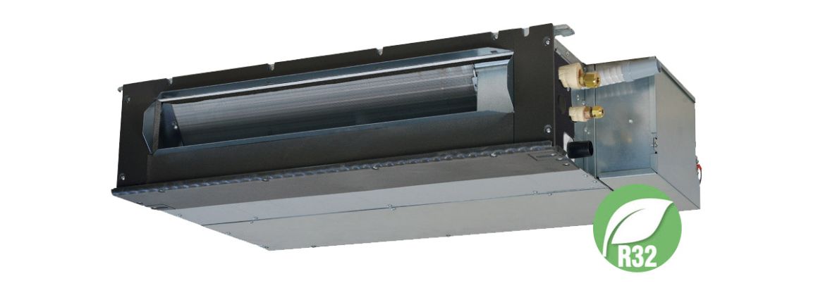 Klimatyzator kanałowy SRR-ZS