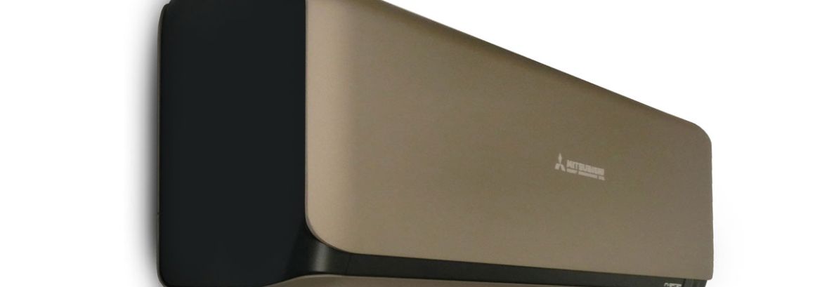 Kolorowe klimatyzatory ścienne serii SRK-ZS