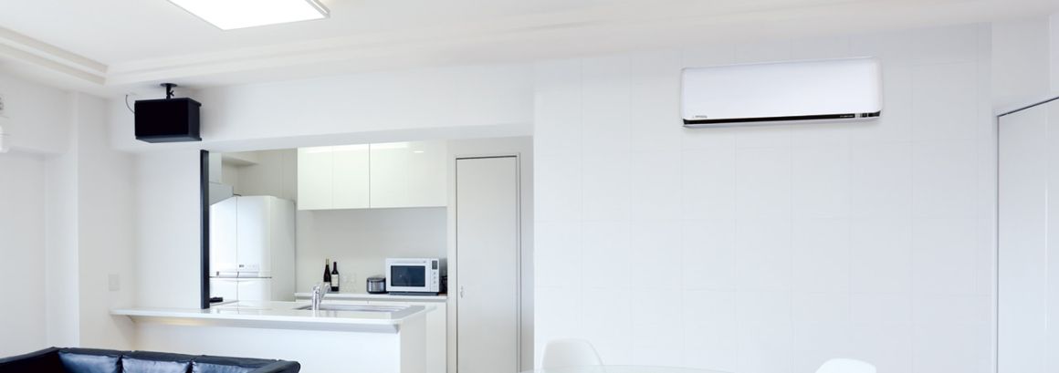 Klimatyzatory Black&White - harmonia czerni i bieli