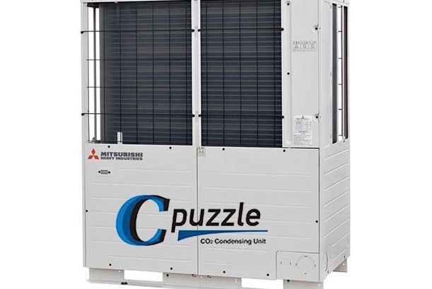 Nowe agregaty MHI na CO2