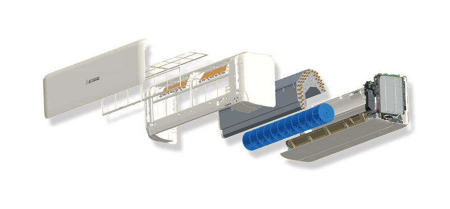 Bezpieczeństwo klimatyzowanych pomieszczeń