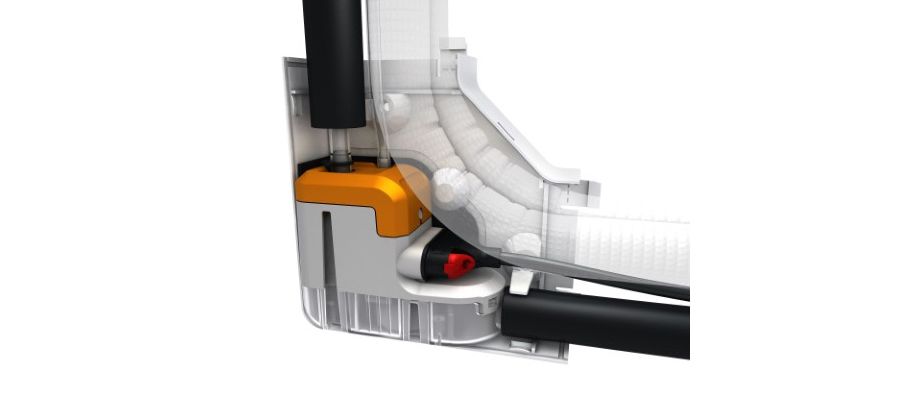 Pompa skroplin Delta Pack (Si-10 UNIVERS’L)