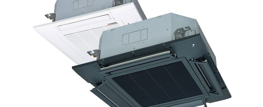 Klimatyzator kasetonowy FDT