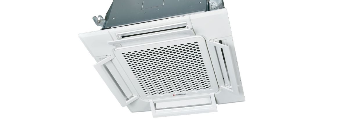 Klimatyzator kasetonowy FDTC-VH