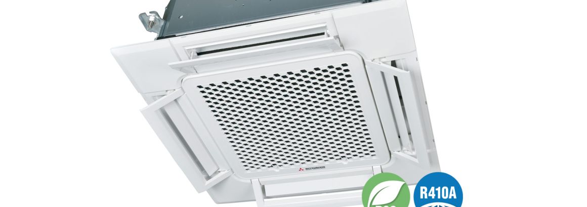 Klimatyzator kasetonowy FDTC-VH