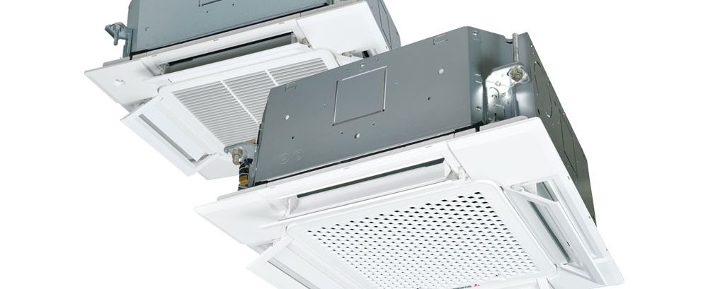 Klimatyzator kasetonowy FDTC