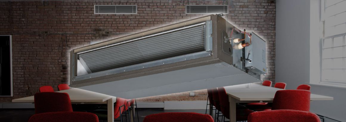 Nowe jednostki kanałowe 27 kW wysokiego sprężu