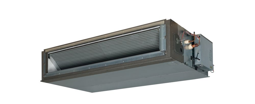 Klimatyzator kanałowy FDU - wysoki spręż
