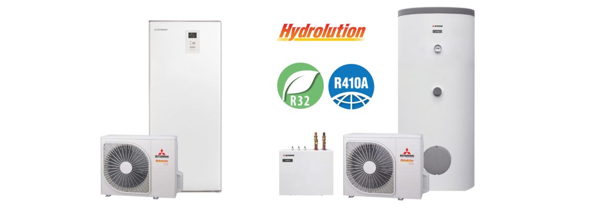 Pompa ciepła split dla domu