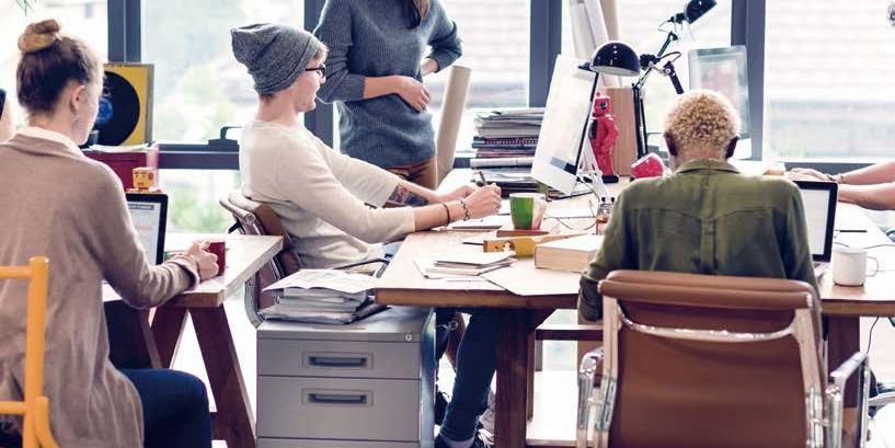 Klimatyzacja do biura