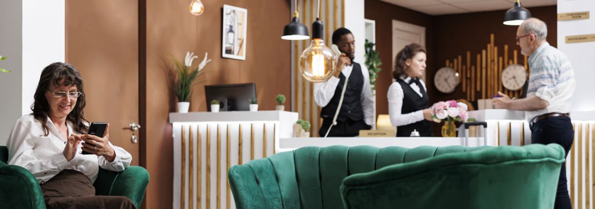 Klimatyzacja w hotelu