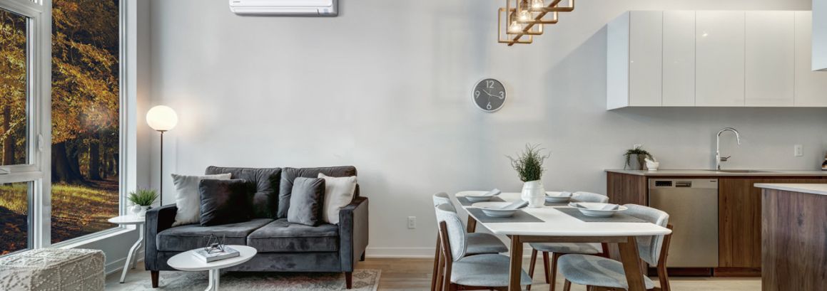 Ogrzewanie klimatyzacją - idealne rozwiązanie w okresach przejściowych