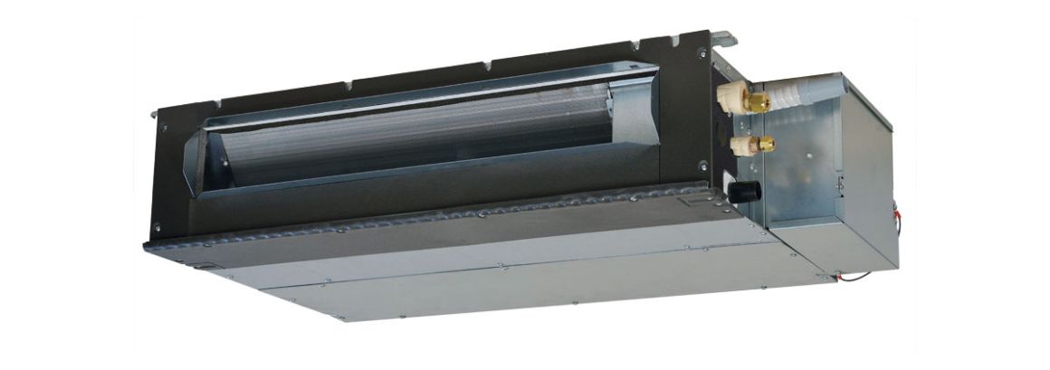 Klimatyzator kanałowy SRR-ZS