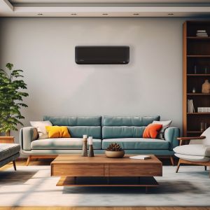 Nowy klimatyzator ścienny ZT - design, cisza i czyste powietrze