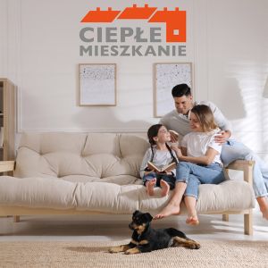Ciepłe Mieszkanie 2025- Program dofinansowań do pomp ciepła dla budynków wielorodzinnych