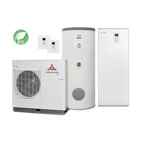 Monoblokowa pompa ciepła Hydrolution EZY