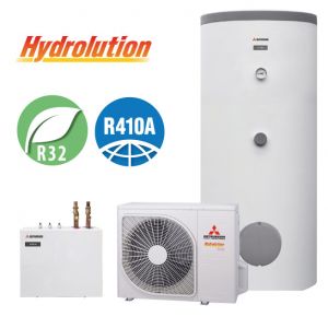 Pompa ciepła split dla domu