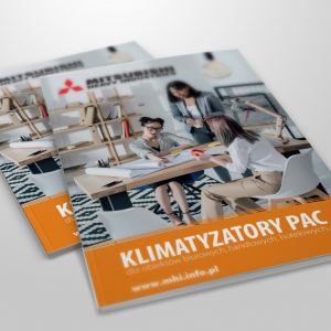 Katalog klimatyzatorów PAC 2020