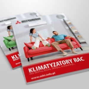 Katalog klimatyzatorów RAC 2021