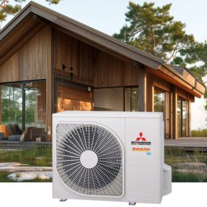 Pompy ciepła powietrze-woda - Twój pakiet korzyści