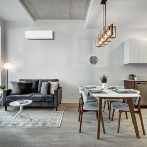 Ogrzewanie klimatyzacją - idealne rozwiązanie w okresach przejściowych