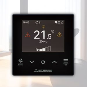 Dotykowy Sterownik Przewodowy RC-ES1: Nowoczesność, Intuicyjność i Wydajność w Hotelach