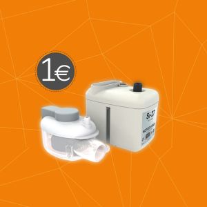 Pompy skroplin Sauermann