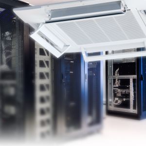 Klimatyzacja do pomieszczeń technicznych i małych serwerowni