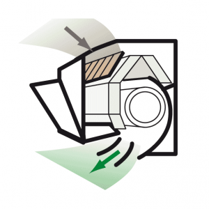 System antyalergenowy