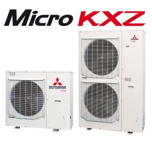 System klimatyzacyjny Micro KXZ