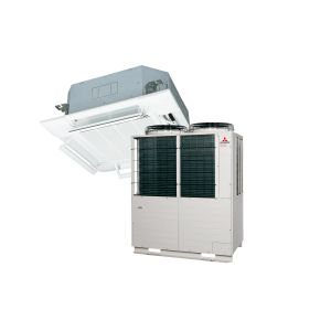 Budowa i serwis instalacji VRF