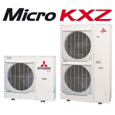 System Klimatyzacyjny Microkxz - Mitsubishi Heavy Industries