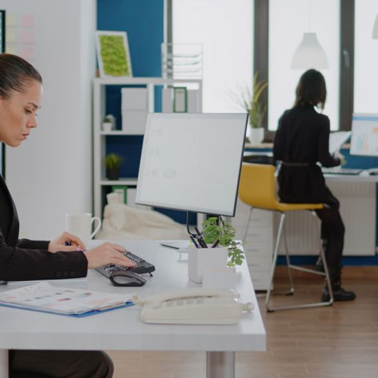 Rozwiązania klimatyzacyjne dla biur, sklepów, przestrzeni komercyjnych