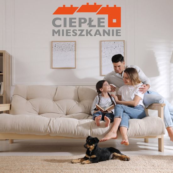 Ciepłe Mieszkanie 2025- Program dofinansowań do pomp ciepła dla budynków wielorodzinnych