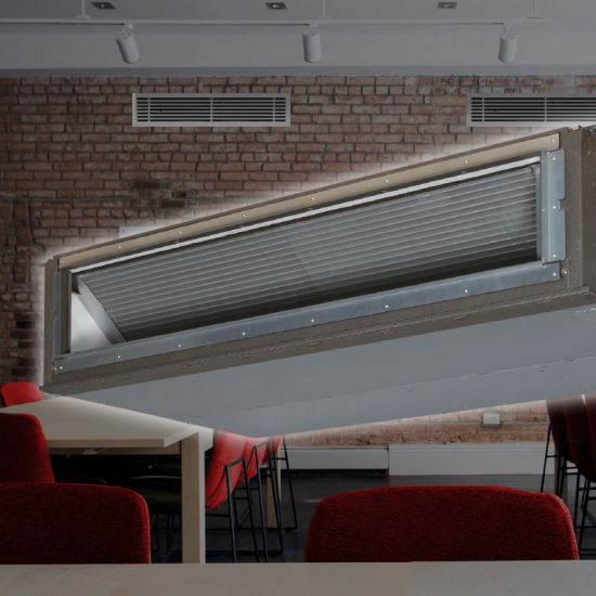 Nowe jednostki kanałowe 27 kW wysokiego sprężu