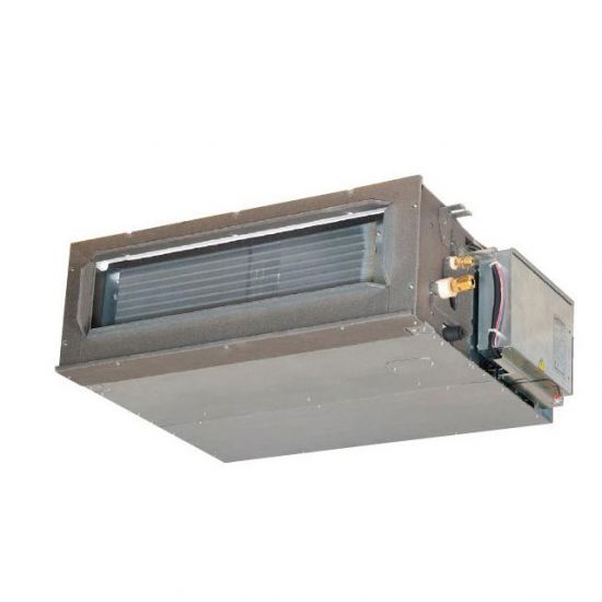 Klimatyzator kanałowy FDUM - niski/średni spręż
